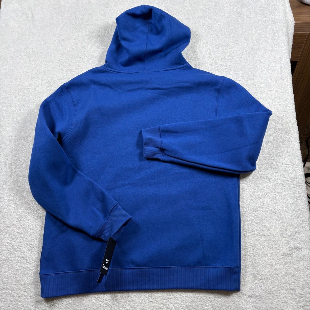 Fanatics NFL Indianapolis Colts Hoodie Mens Large Blue Football Sweatshirt NEW - Picture 9 of 10